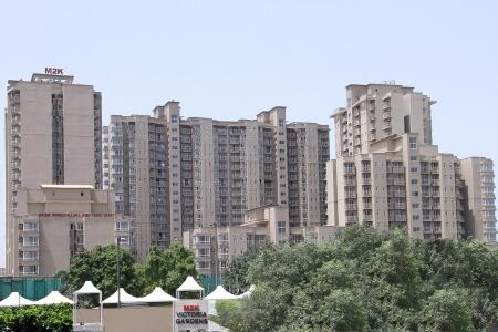 M2K Victoria Gardens Elevation