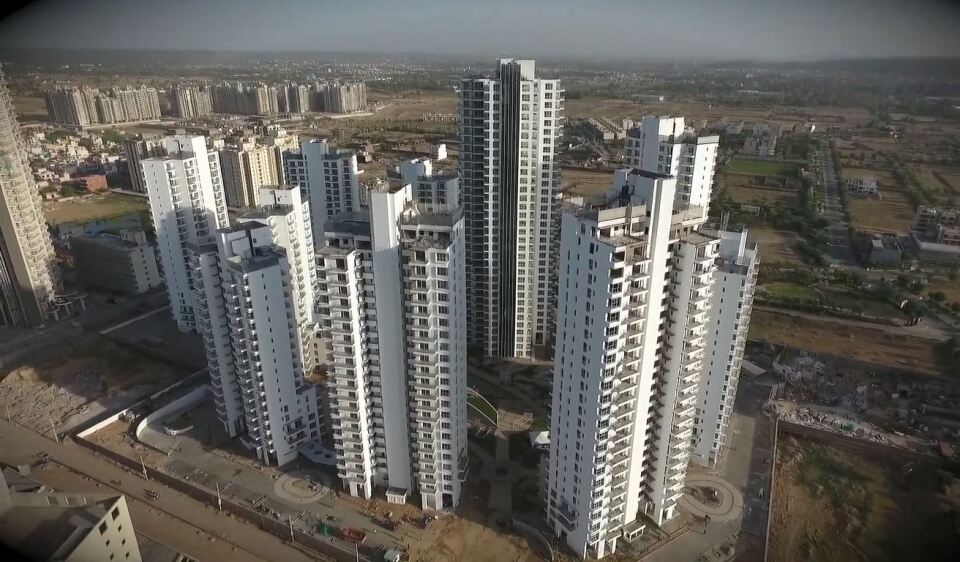 Top 10 places to live in Gurgaon