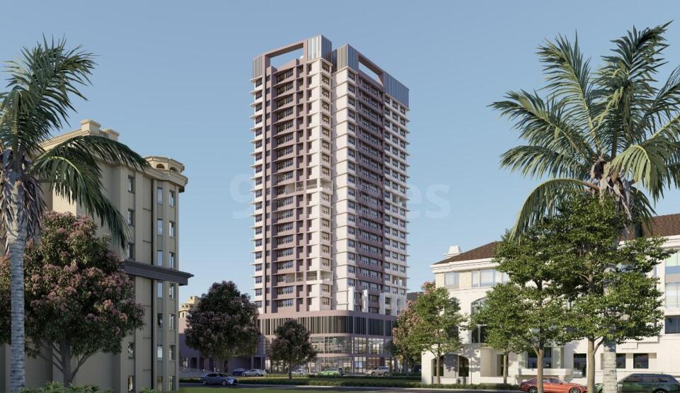 Sauda Heights Tower 2 Sandhurst Road, Mumbai | Price List & Brochure ...