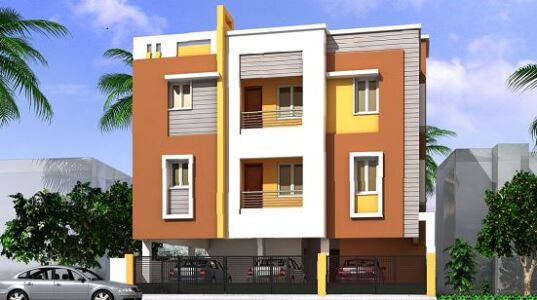 MM Builders Chennai Builders / Developers - Projects - Constructions