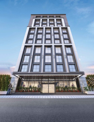 Cow Girl Royle High Bare shell Office Space for sale in MS Mody Mickeys Square Andheri East ...
