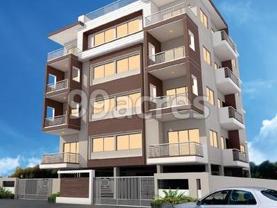 M Square Platina Elevation