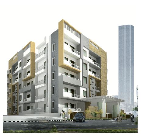 M Square Properties M Square Heights Photos - Saptagiri Layout, Outer ...