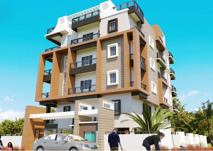 MTech Buildcon Neelam Residency Photos - Bariatu, Ranchi Pictures