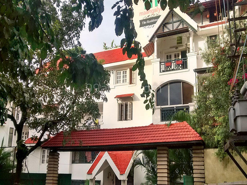 Maangalya Developers Maangalya Residences Photos Benson Town