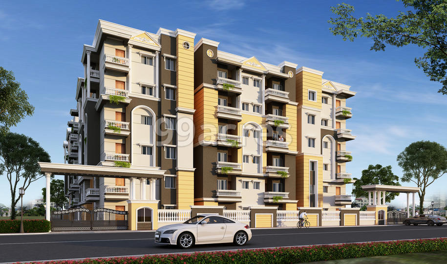 Maatara J P Enclave Patna, Danapur Resale Price List, Brochure, Floor ...