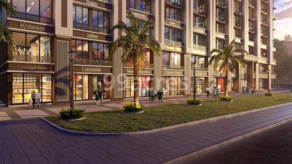 Lodha Signet Thane Thane, Kolshet Road - Invest In Office Spaces & Shops