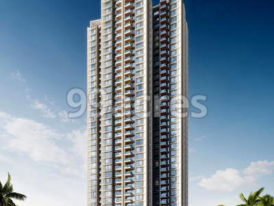 Lodha Bellevue Tower 3 Elevation