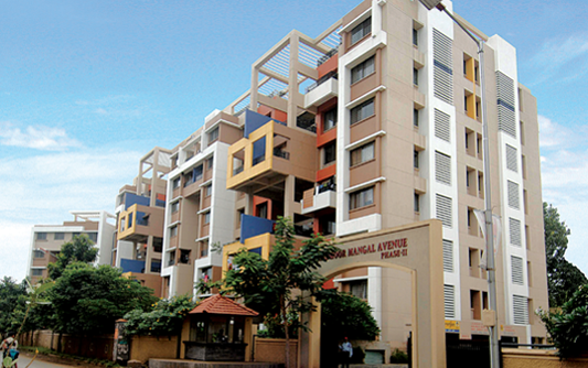 Madhoor Group Madhoor Mangal Avenue Photos - Mahatma Nagar, Nasik Pictures