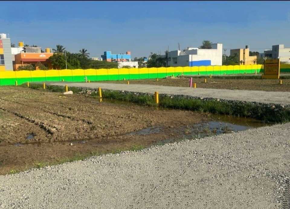 Madras City Properties Madras Ramakrishna Garden Photos Thirumazhisai