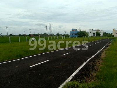 Madras Senthil Garden Site View