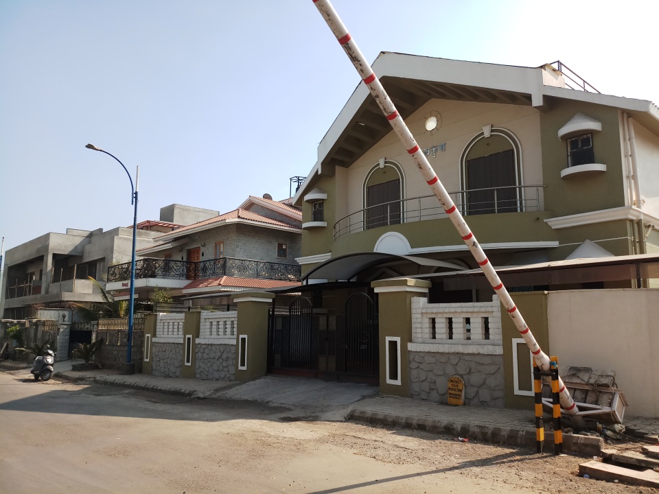 Magarpatta Builders Magarpatta City Mulberry Gardens Photos Hadapsar