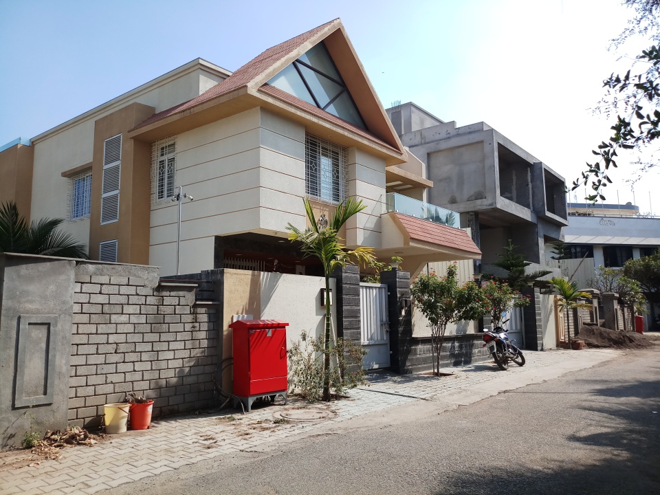 Magarpatta Builders Magarpatta City Mulberry Gardens Photos Hadapsar