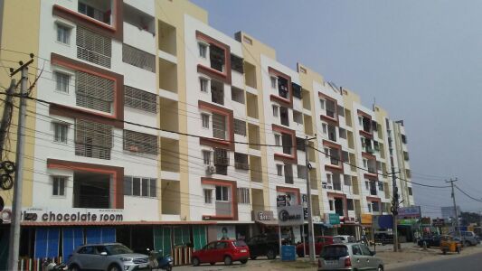 Magnas Lake View Elevation