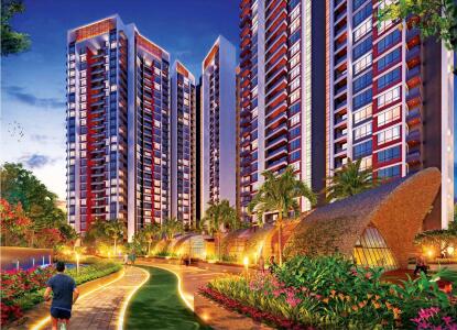 VTP Bellissimo Elevation