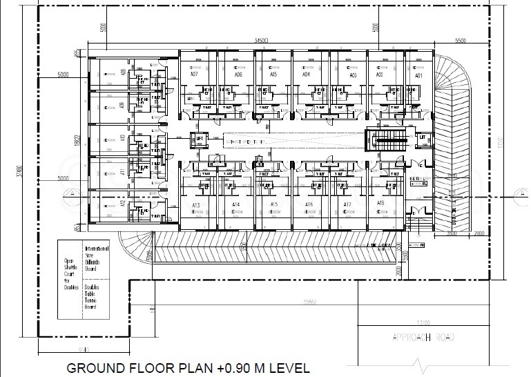 Magnolia Group Magnolia Bonsai Nano Homes Floor Plan Magnolia