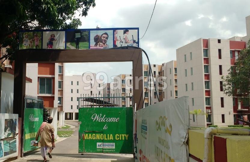 Magnolia City Barasat Kolkata North Magnolia City
