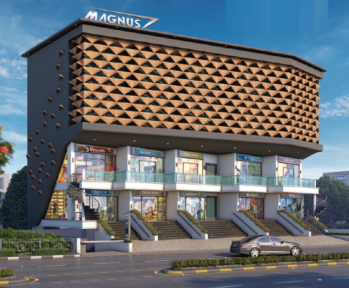 Magnus Vadodara, Old Padra Road Resale Price List & Brochure