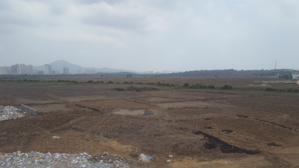 MAHA Property Maha New Thane Smart Plots City Photos - Dive, Thane Pictures