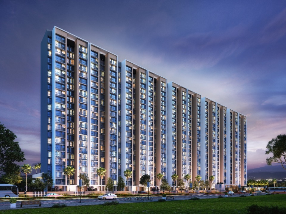 Mahaavir Exotique Kharghar, Navi Mumbai | Price List & Brochure, Floor ...