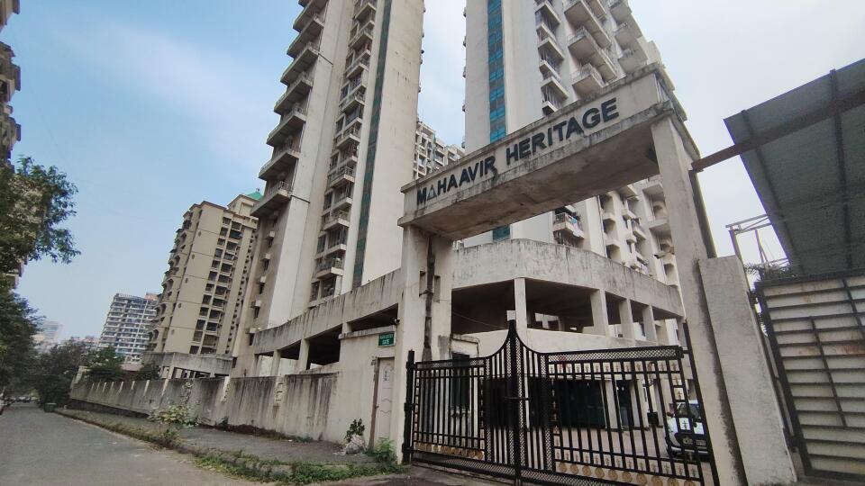 Mahaavir Heritage Sector 35G Kharghar, Navi Mumbai Resale Price List ...