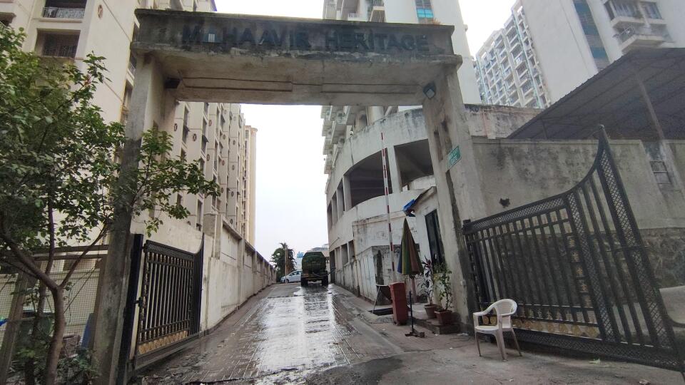 Mahaavir Heritage Sector 35G Kharghar, Navi Mumbai Resale Price List ...