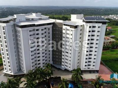Mahabaleshwara Classique Ruby Aerial View