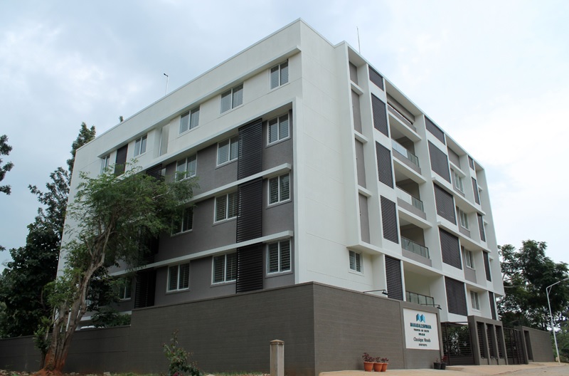 Mahabaleshwara Classique Woods Bangalore North, Ramanashree California