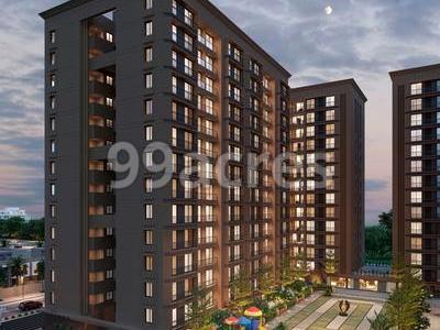 2 BHK Apartments / Flats near Baps Pramukh Swami Hospital Surat, Adajan ...