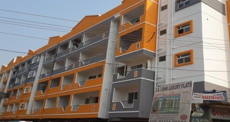 Mahaghar Kings and Queens Side View