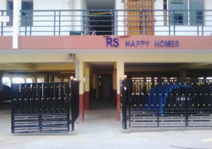 Mahaghar RS Happy Homes Entrance View