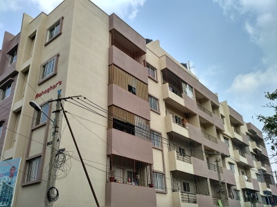 Mahaghar Vajra Elevation Image