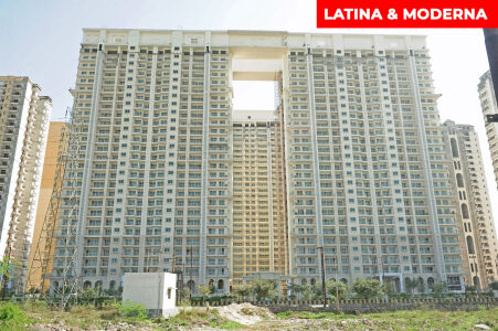 Mahagun Mirabella Elevation