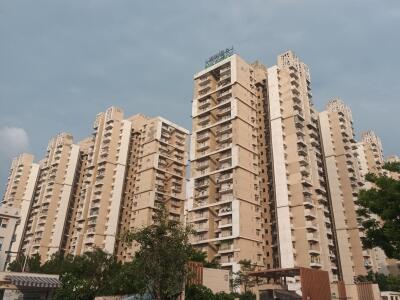 Mahagun Mywoods Phase 3 Elevation