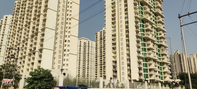 Mahagun Mantraa 2 Elevation