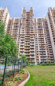 Mahagun Mywoods Phase 1 Elevation