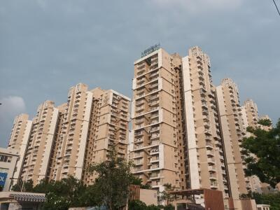 Mahagun Mywoods Phase 2 Elevation