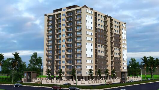 Mahalaxmi Aishwaryam Residency — Plot for Sale in Shobhagpura, Udaipur