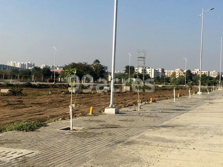 Mahalaxmi Nagar 7 Site View