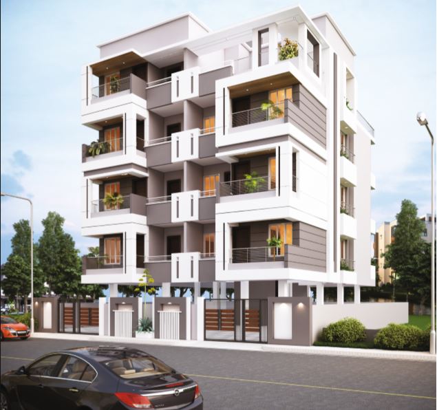 Mahalaxmi Oriana Nagpur, Manish Nagar | Price List & Brochure, Floor ...