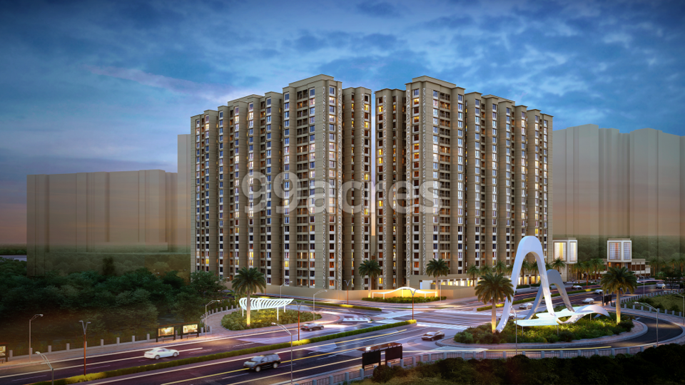 Godrej Green Cove Pune, Mahalunge | Price List & Brochure, Floor Plan ...