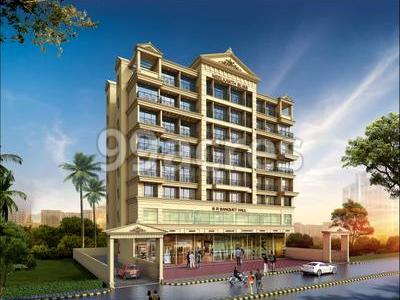 Neelkanth Bliss Navi Mumbai Elevation