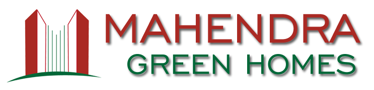 Mahendra Homes logo