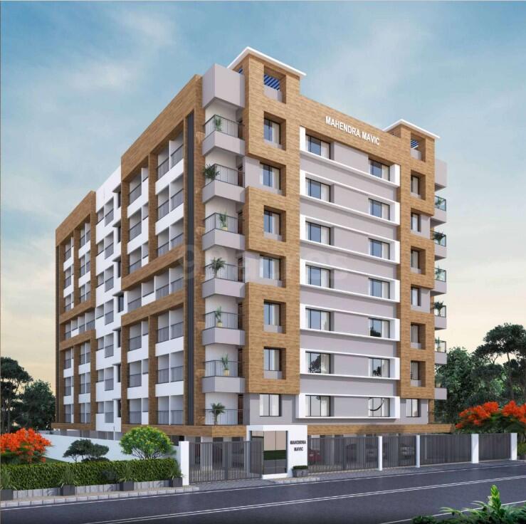 Mahendra Mavic Hingna Road, Nagpur | Price List & Brochure, Floor Plan ...