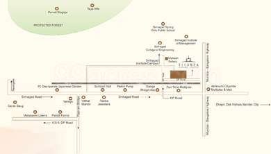 Mahesh Developers and Jadhav Brothers Mahesh Ellanza A Higher Lifestyle ...