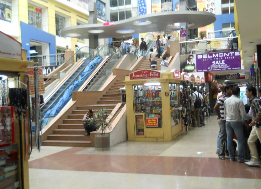 Shop For Rent In Mahima Crystal Court Malviya Nagar Jaipur 50 Sq