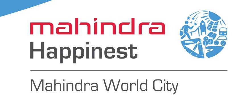 Mahindra World City Developers Mahindra Happinest Floor Plan ...