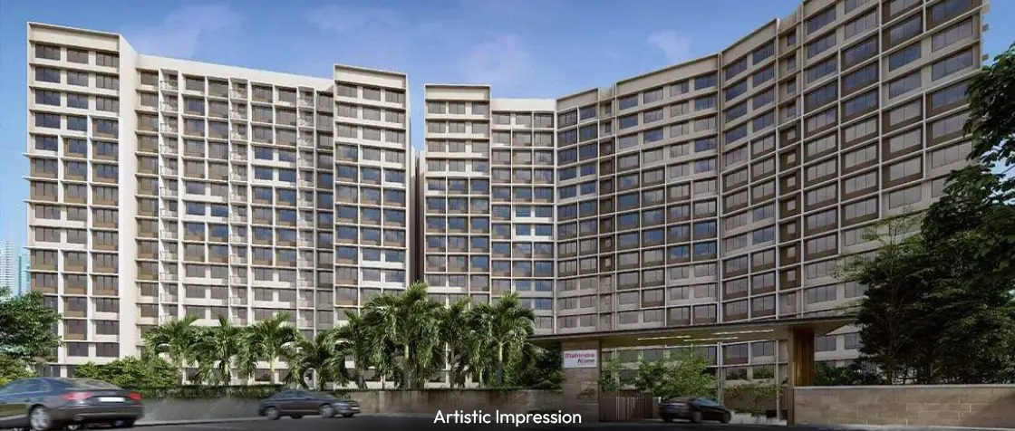 Mahindra Alcove Chandivali, Mumbai Price List & Brochure, Floor Plan