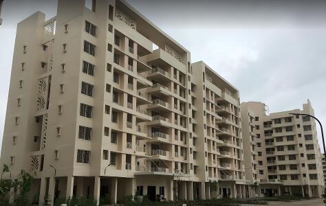 Mahindra Bloomdale Elevation