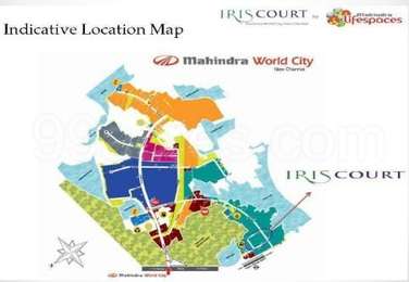 Mahindra Iris Court Chennai South Thirutheri Resale Price List Brochure Floor Plan Location Map Reviews